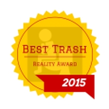 Best Trash Reality Award
