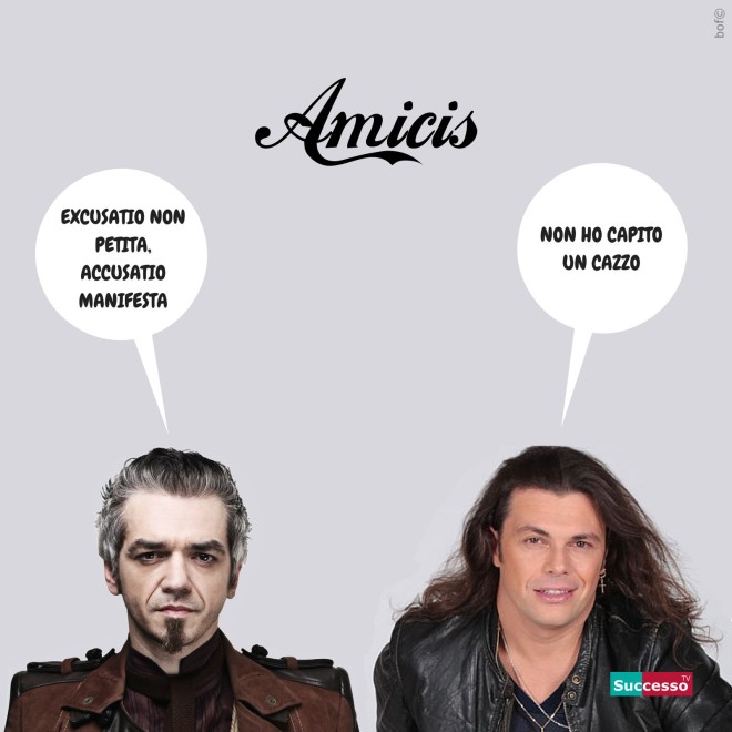 Amicis - Morgan &amp; Grignani 2